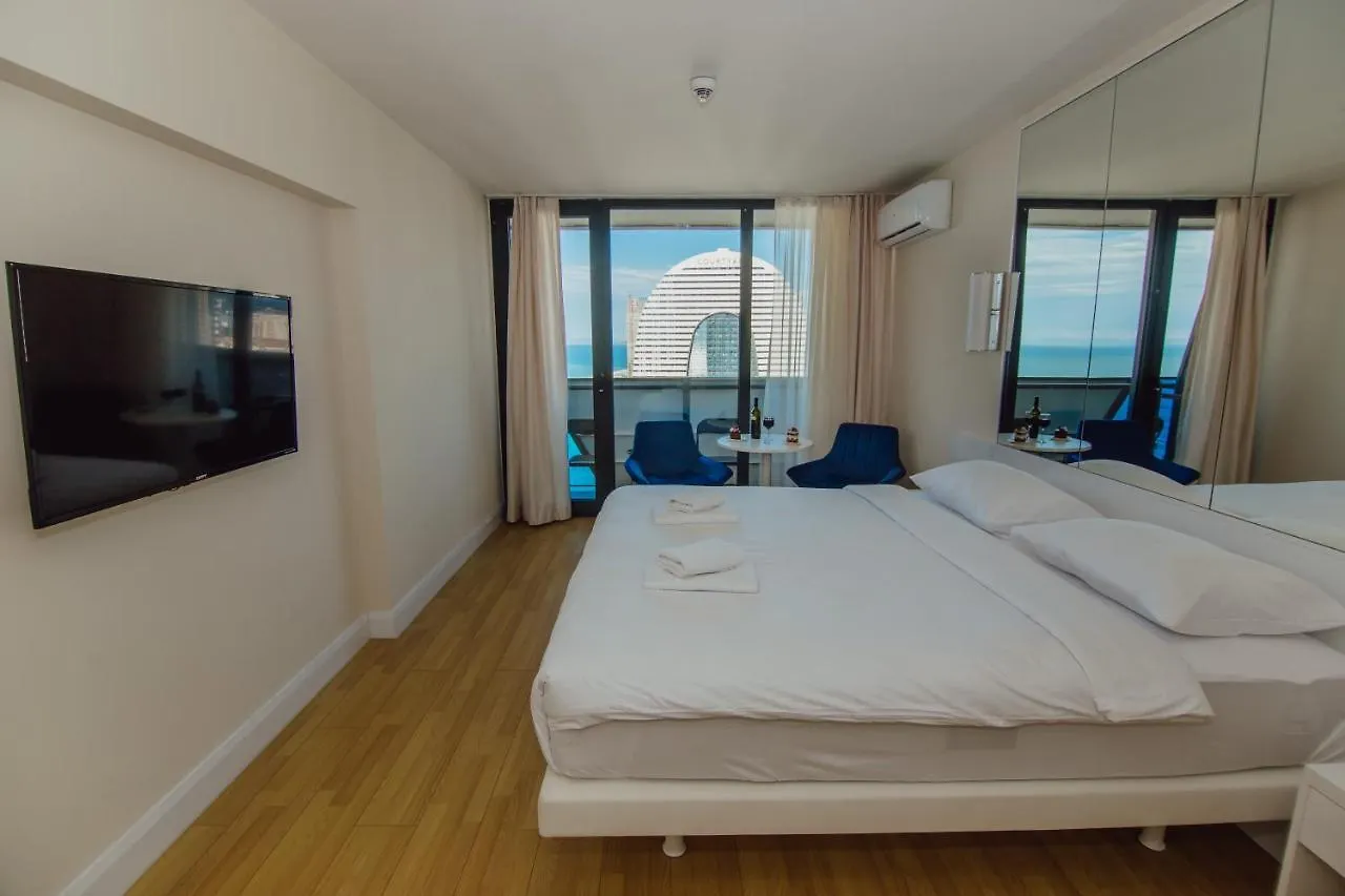 Hotel orbi sea view Batumi