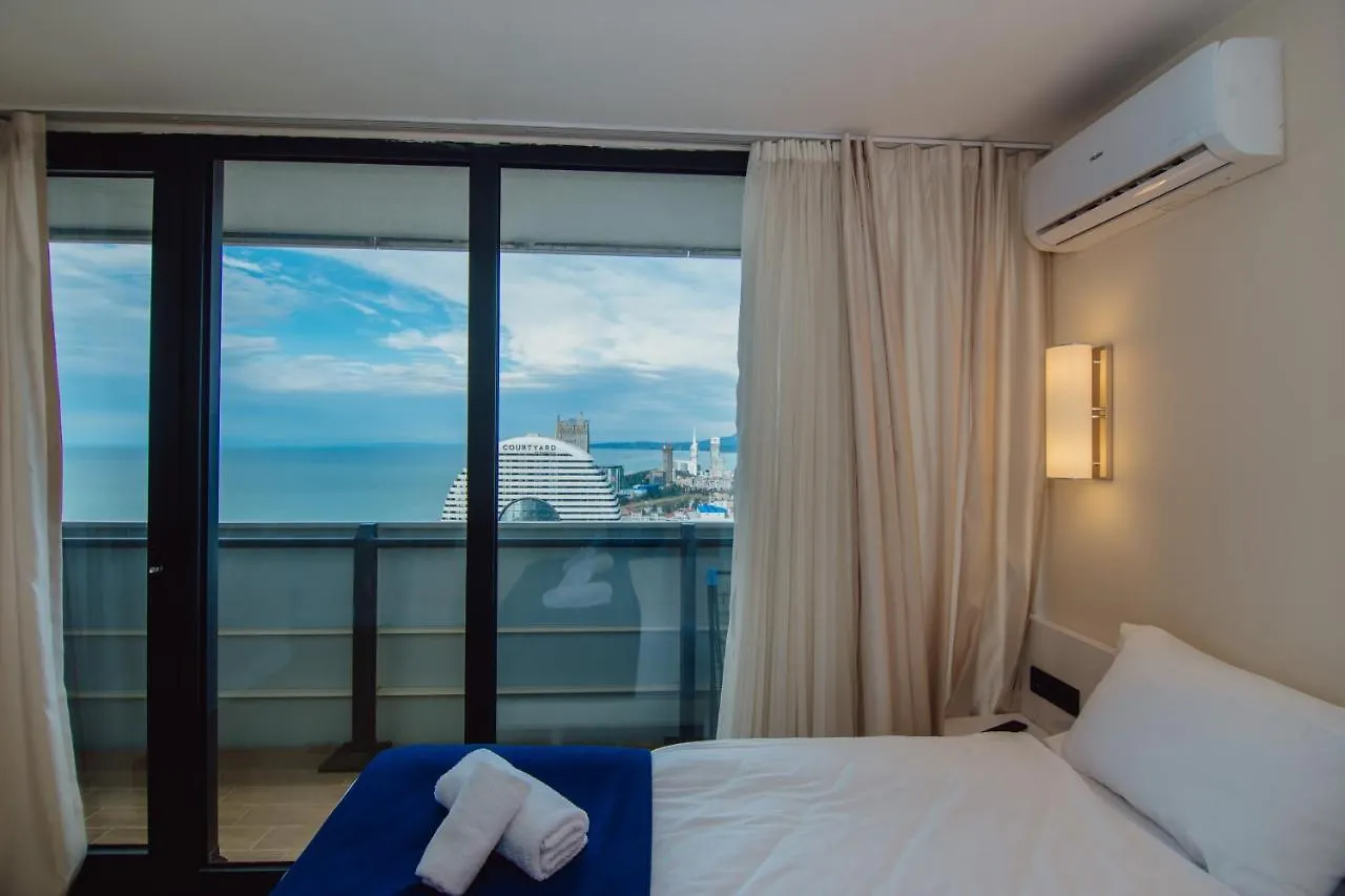 Hotel Orbi Sea View Georgia