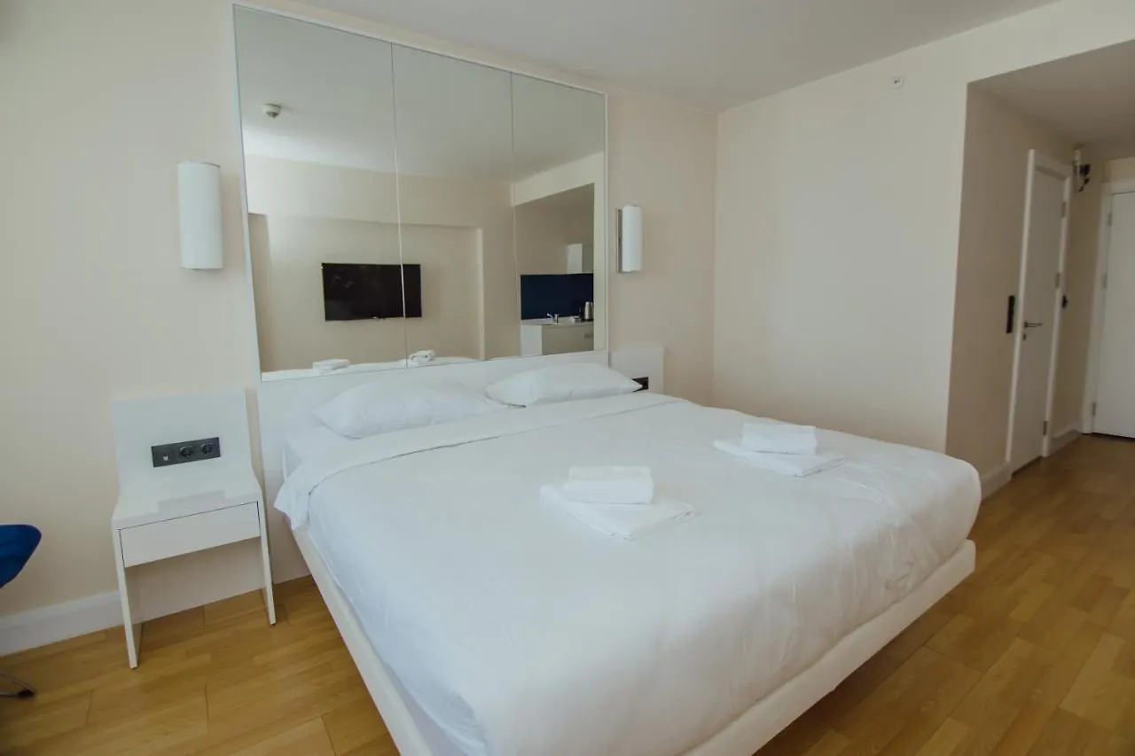 Hotel Orbi Sea View 4*, Batumi Georgia