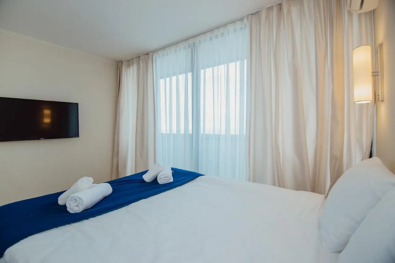 Hotel Orbi Sea View Aparthotel Batumi