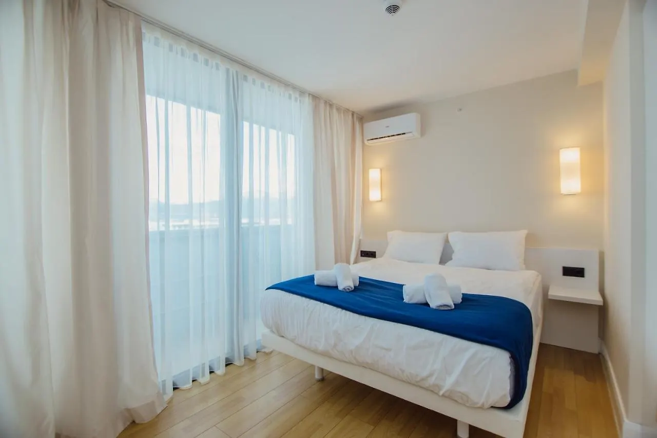 Hotel Orbi Sea View Batumi