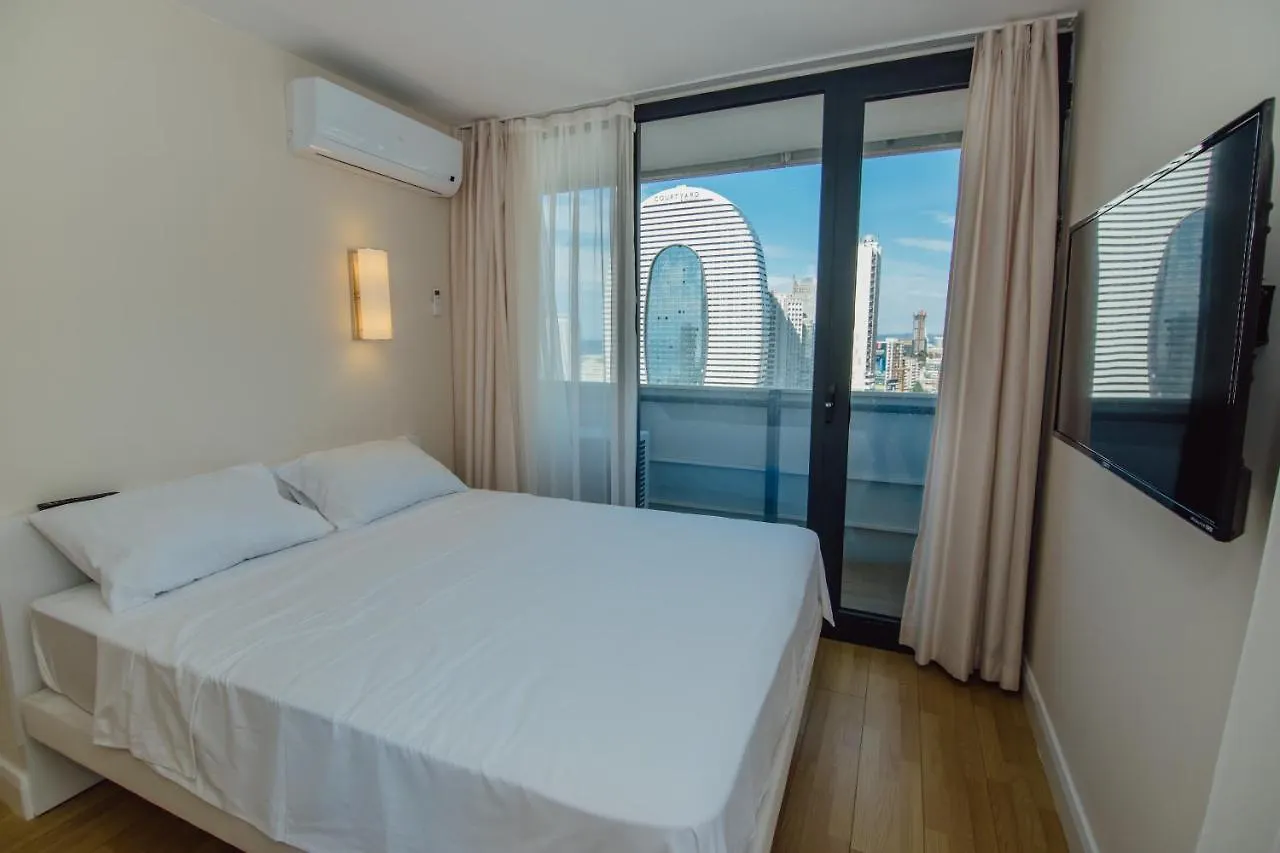 Hotel Orbi Sea View Aparthotel