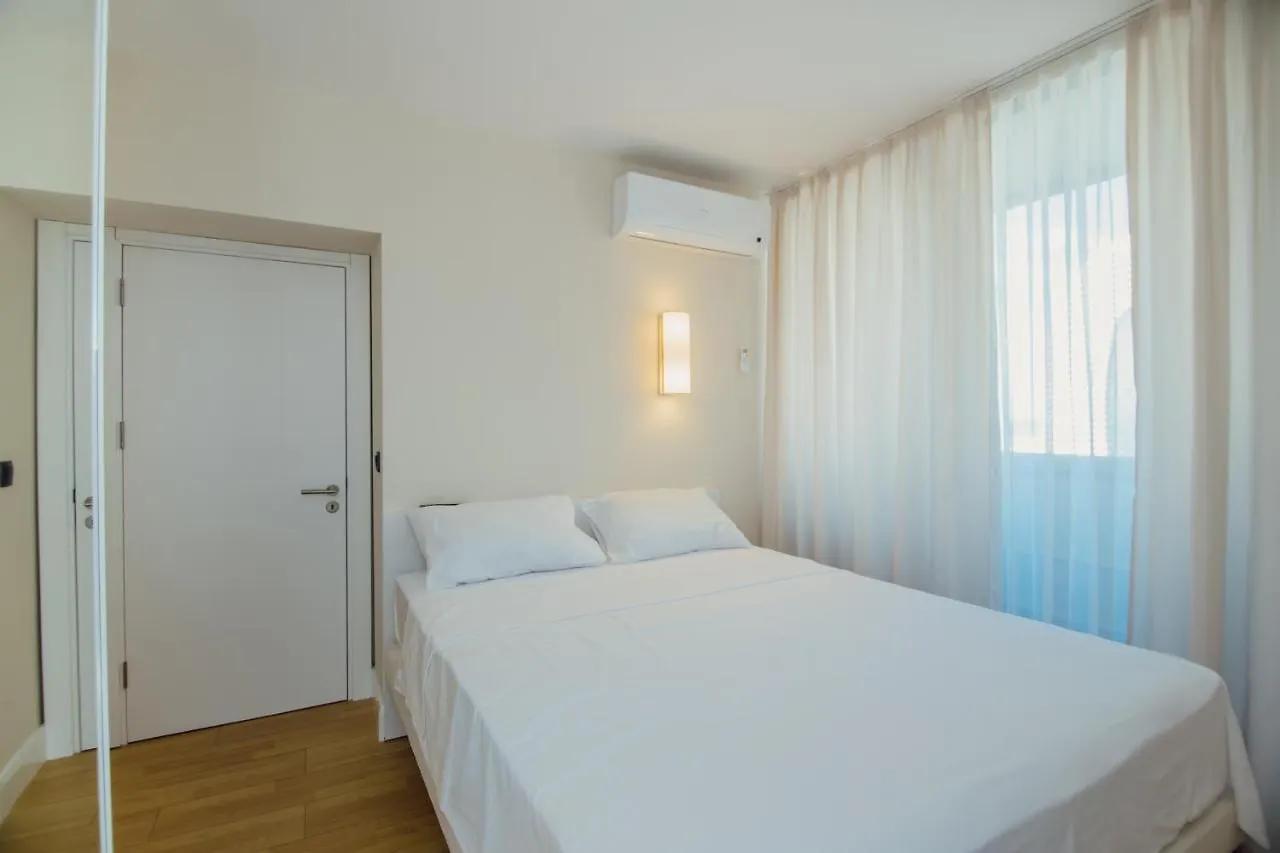 Hotel Orbi Sea View 4*, Batumi