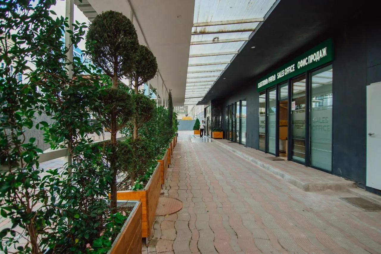 Hotel Orbi Sea View Aparthotel Batumi