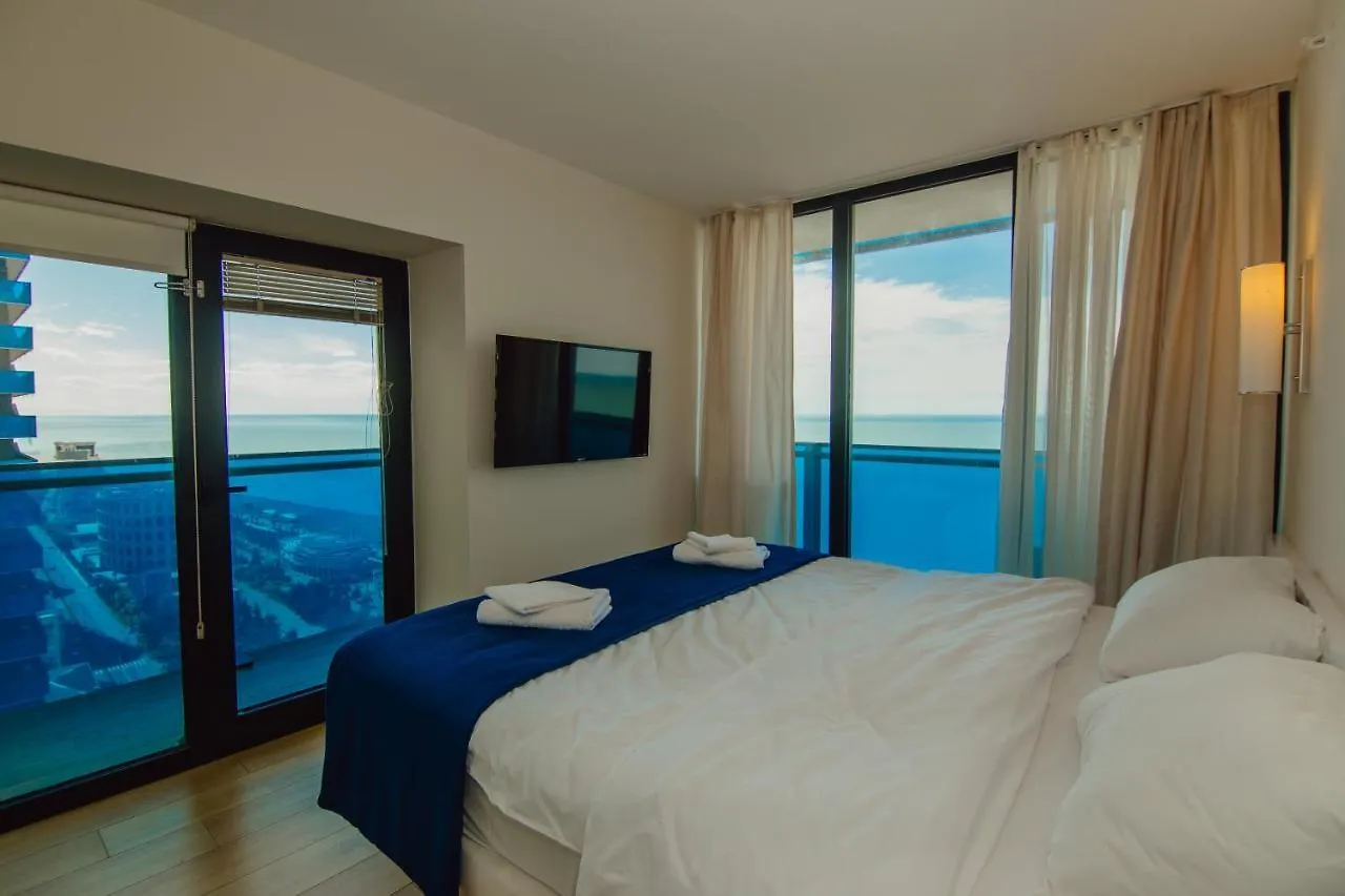 **** Aparthotel Hotel Orbi Sea View Georgia