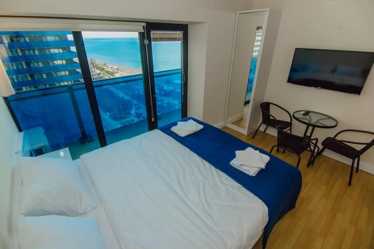 Hotel Orbi Sea View 4*, Batumi