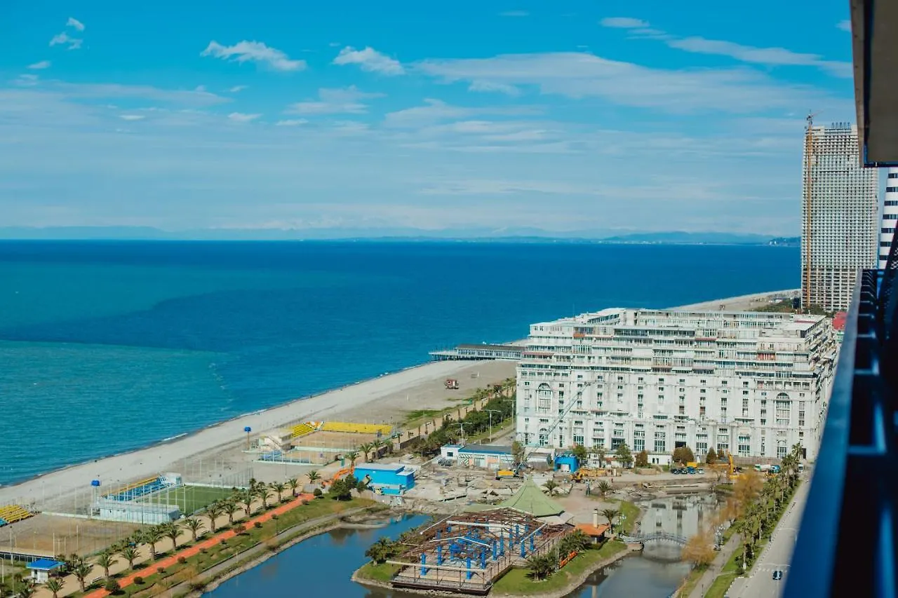 Hotel Orbi Sea View Aparthotel Batumi