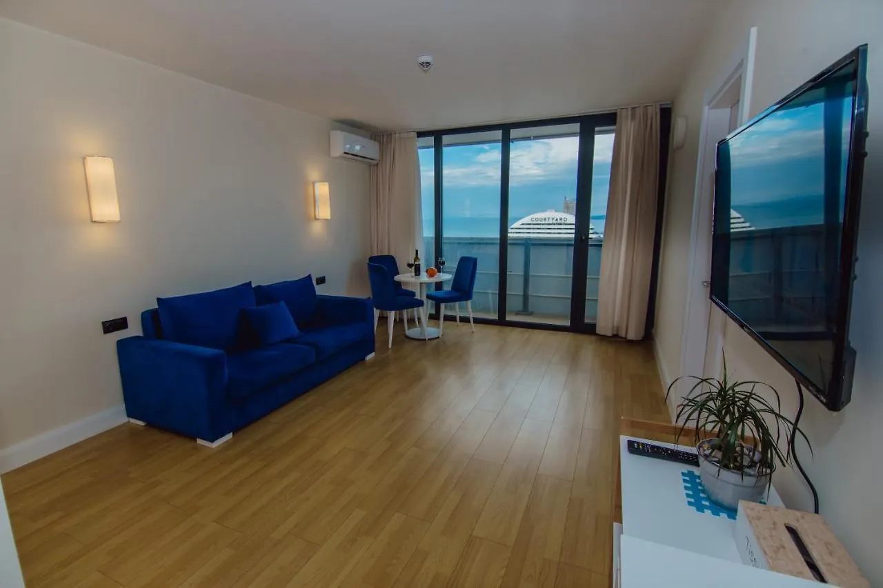 Hotel Orbi Sea View Batumi