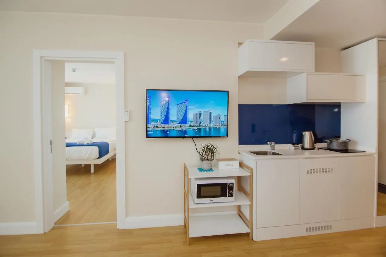 Aparthotel Hotel Orbi Sea View