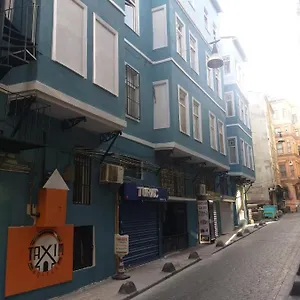 زيارة الفندق