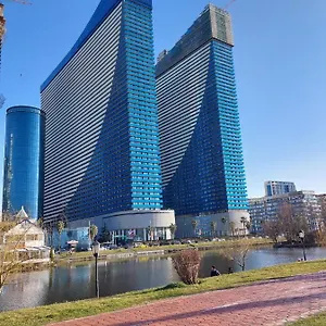Hotel apartamentowy The Orbi