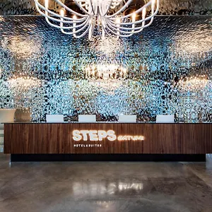 5* Отель Steps &